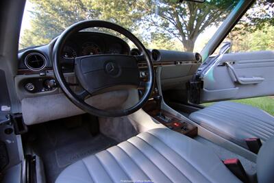 1988 Mercedes-Benz 560-Class 560 SL   - Photo 29 - Rockville, MD 20850