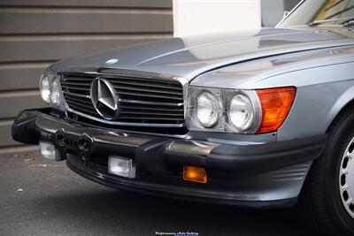 1988 Mercedes-Benz 560-Class 560 SL   - Photo 14 - Rockville, MD 20850