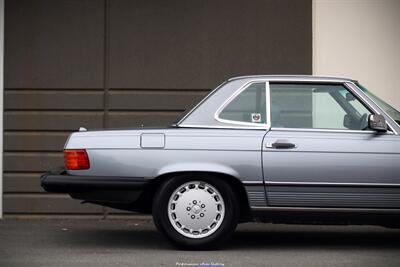 1988 Mercedes-Benz 560-Class 560 SL   - Photo 12 - Rockville, MD 20850