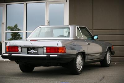 1988 Mercedes-Benz 560-Class 560 SL   - Photo 2 - Rockville, MD 20850