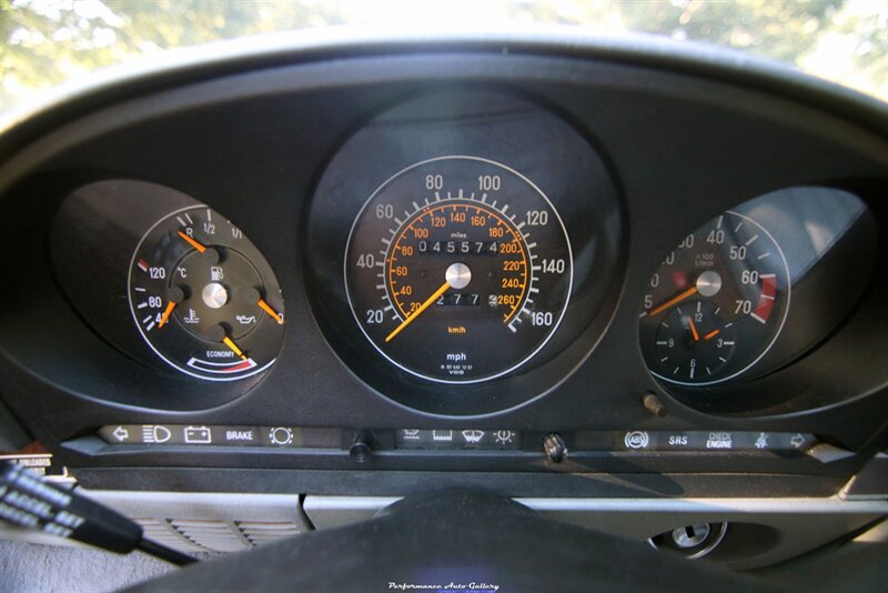 1988 Mercedes-Benz 560-Class 560 SL   - Photo 47 - Rockville, MD 20850