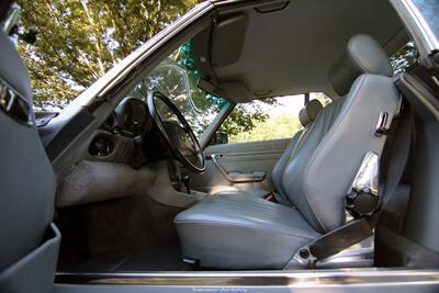 1988 Mercedes-Benz 560-Class 560 SL   - Photo 42 - Rockville, MD 20850