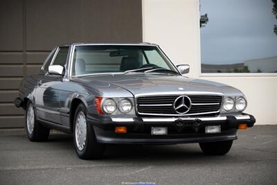 1988 Mercedes-Benz 560-Class 560 SL   - Photo 1 - Rockville, MD 20850