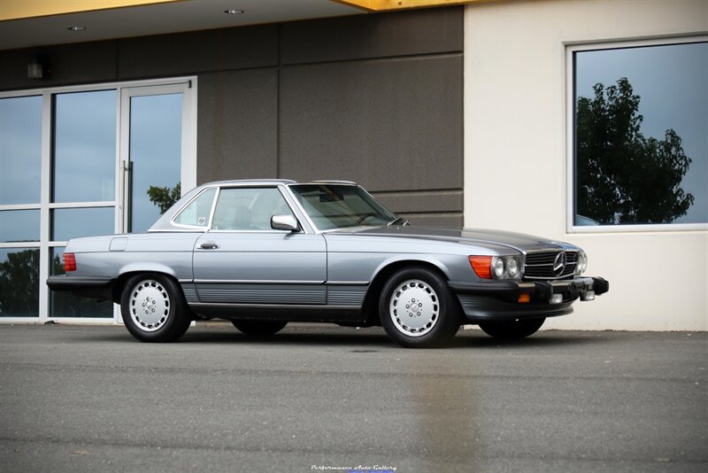 1988 Mercedes-Benz 560-Class 560 SL   - Photo 7 - Rockville, MD 20850