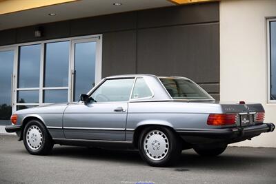 1988 Mercedes-Benz 560-Class 560 SL   - Photo 9 - Rockville, MD 20850