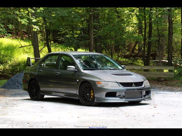 2006 Mitsubishi Lancer Evolution IX GSR SE   - Photo 5 - Rockville, MD 20850