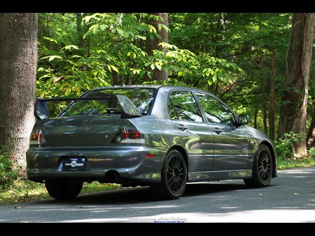 2006 Mitsubishi Lancer Evolution IX GSR SE   - Photo 2 - Rockville, MD 20850