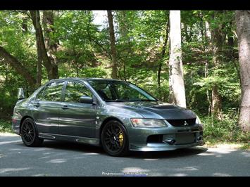 2006 Mitsubishi Lancer Evolution IX GSR SE   - Photo 1 - Rockville, MD 20850