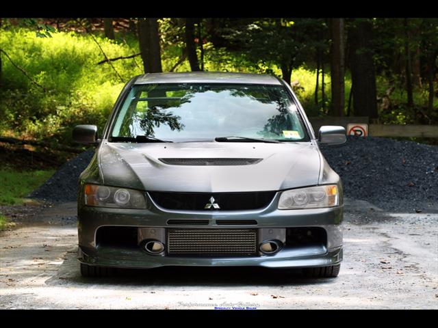 2006 Mitsubishi Lancer Evolution IX GSR SE   - Photo 6 - Rockville, MD 20850