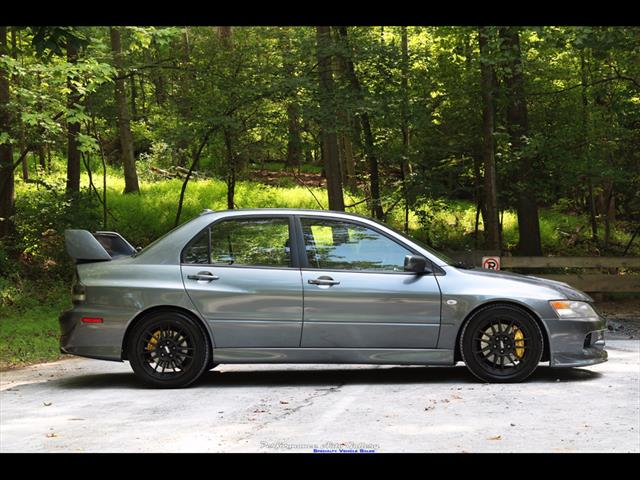 2006 Mitsubishi Lancer Evolution IX GSR SE   - Photo 8 - Rockville, MD 20850