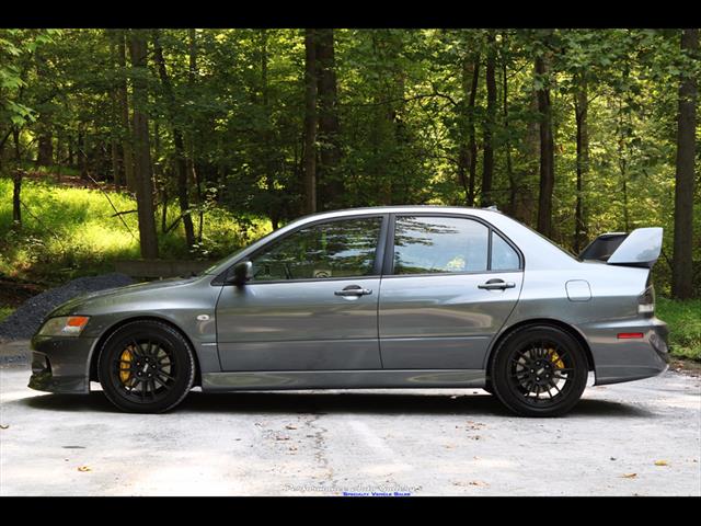 2006 Mitsubishi Lancer Evolution IX GSR SE   - Photo 13 - Rockville, MD 20850