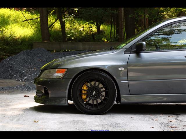 2006 Mitsubishi Lancer Evolution IX GSR SE   - Photo 14 - Rockville, MD 20850