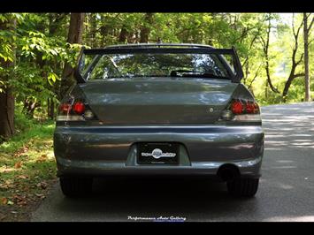 2006 Mitsubishi Lancer Evolution IX GSR SE   - Photo 3 - Rockville, MD 20850