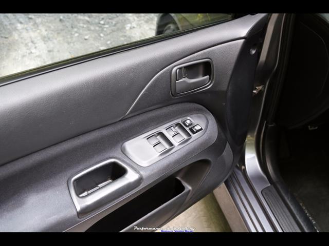 2006 Mitsubishi Lancer Evolution IX GSR SE   - Photo 28 - Rockville, MD 20850