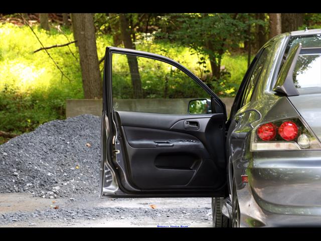 2006 Mitsubishi Lancer Evolution IX GSR SE   - Photo 18 - Rockville, MD 20850