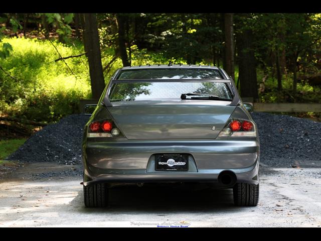 2006 Mitsubishi Lancer Evolution IX GSR SE   - Photo 7 - Rockville, MD 20850