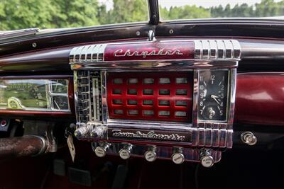 1947 Chrysler Town & Country Woodie Sedan   - Photo 73 - Rockville, MD 20850