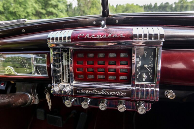 1947 Chrysler Town & Country Woodie Sedan   - Photo 73 - Rockville, MD 20850