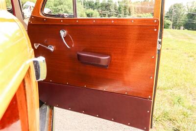 1947 Chrysler Town & Country Woodie Sedan   - Photo 86 - Rockville, MD 20850