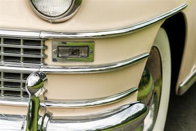 1947 Chrysler Town & Country Woodie Sedan   - Photo 14 - Rockville, MD 20850