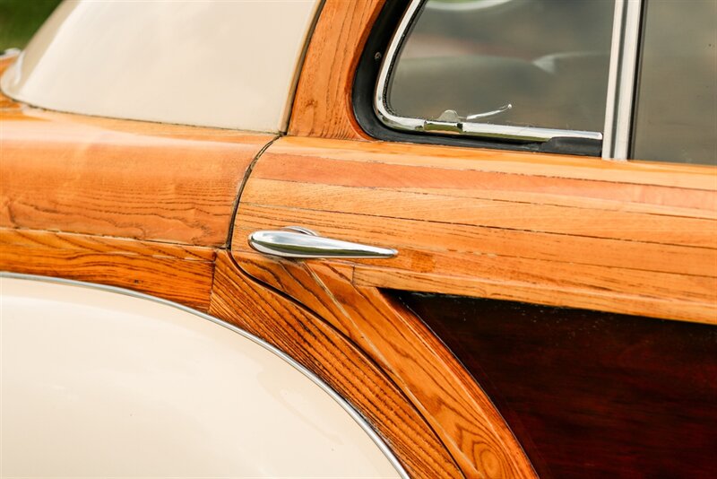 1947 Chrysler Town & Country Woodie Sedan   - Photo 34 - Rockville, MD 20850