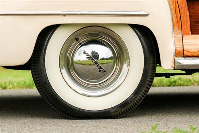 1947 Chrysler Town & Country Woodie Sedan   - Photo 55 - Rockville, MD 20850