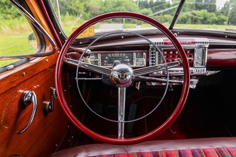 1947 Chrysler Town & Country Woodie Sedan   - Photo 65 - Rockville, MD 20850