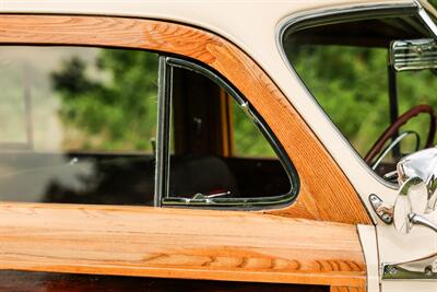 1947 Chrysler Town & Country Woodie Sedan   - Photo 29 - Rockville, MD 20850