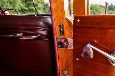 1947 Chrysler Town & Country Woodie Sedan   - Photo 89 - Rockville, MD 20850