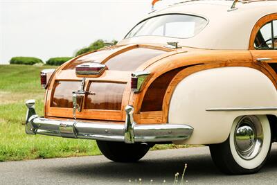 1947 Chrysler Town & Country Woodie Sedan   - Photo 20 - Rockville, MD 20850