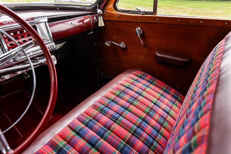 1947 Chrysler Town & Country Woodie Sedan   - Photo 64 - Rockville, MD 20850