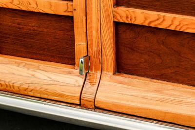 1947 Chrysler Town & Country Woodie Sedan   - Photo 31 - Rockville, MD 20850