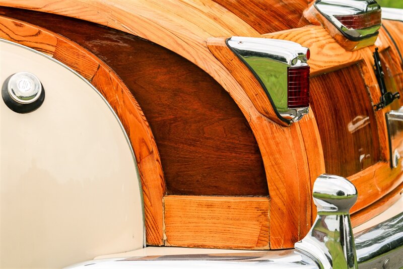 1947 Chrysler Town & Country Woodie Sedan   - Photo 48 - Rockville, MD 20850