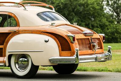 1947 Chrysler Town & Country Woodie Sedan   - Photo 19 - Rockville, MD 20850