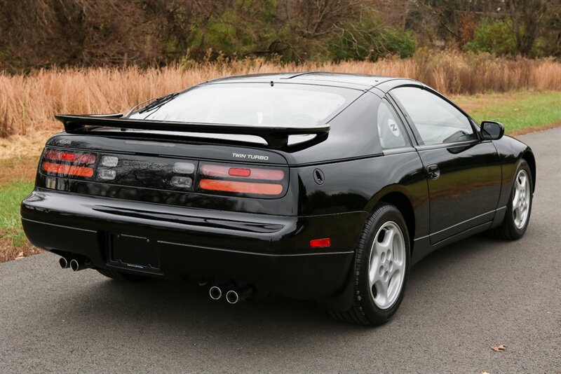 1996 Nissan 300ZX Turbo Commemorative Edition   - Photo 2 - Rockville, MD 20850