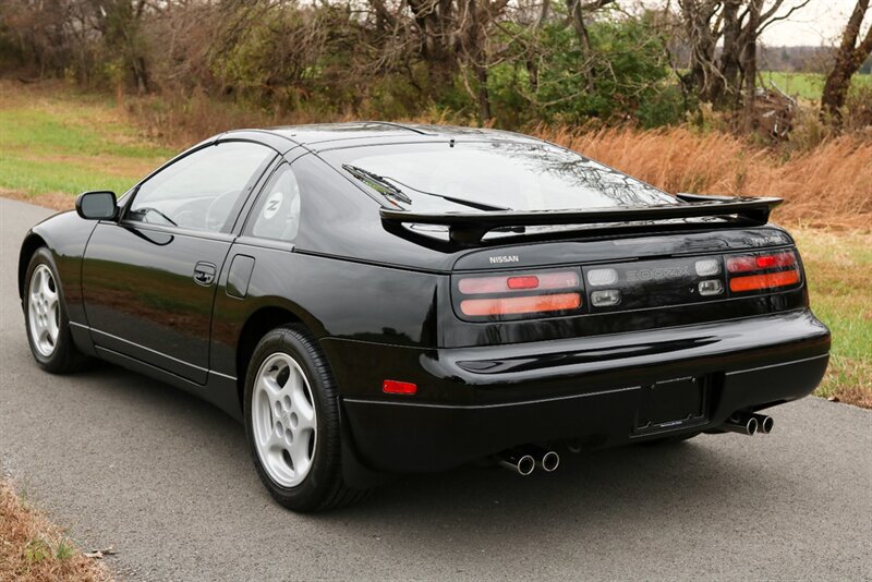 1996 Nissan 300ZX Turbo Commemorative Edition   - Photo 4 - Rockville, MD 20850