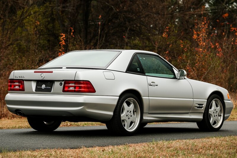 2002 Mercedes-Benz SL 500   - Photo 4 - Rockville, MD 20850
