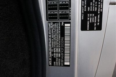 2002 Mercedes-Benz SL 500   - Photo 131 - Rockville, MD 20850