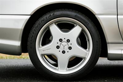2002 Mercedes-Benz SL 500   - Photo 62 - Rockville, MD 20850