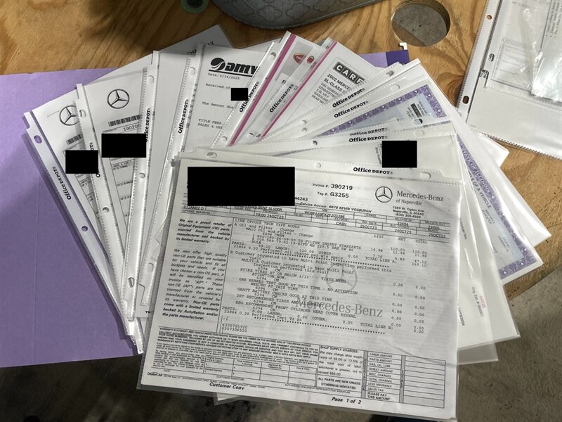 2002 Mercedes-Benz SL 500   - Photo 150 - Rockville, MD 20850