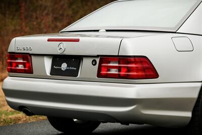 2002 Mercedes-Benz SL 500   - Photo 51 - Rockville, MD 20850