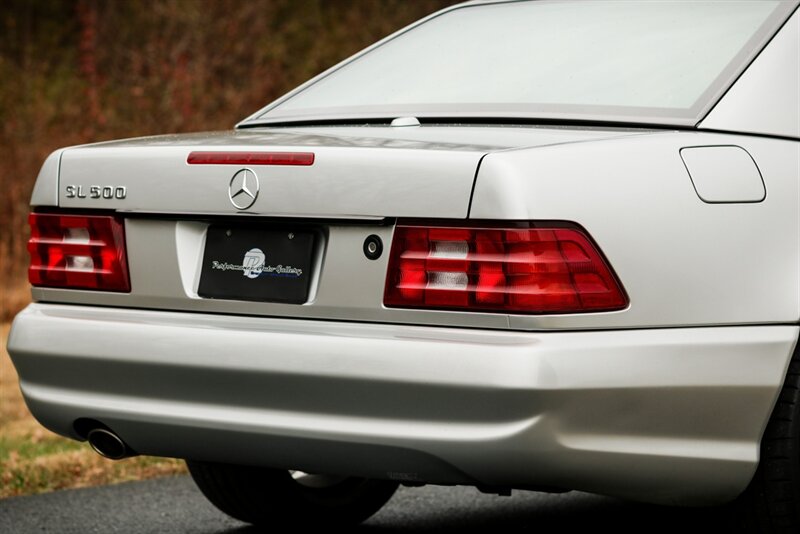 2002 Mercedes-Benz SL 500   - Photo 51 - Rockville, MD 20850