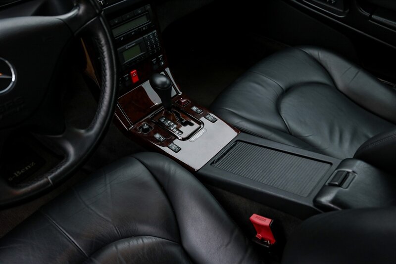 2002 Mercedes-Benz SL 500   - Photo 86 - Rockville, MD 20850