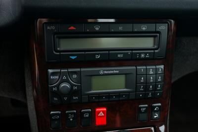 2002 Mercedes-Benz SL 500   - Photo 88 - Rockville, MD 20850