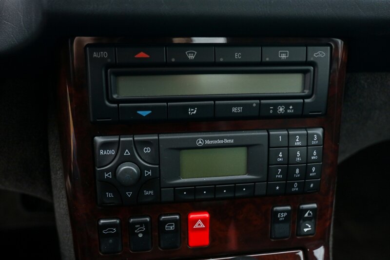 2002 Mercedes-Benz SL 500   - Photo 88 - Rockville, MD 20850