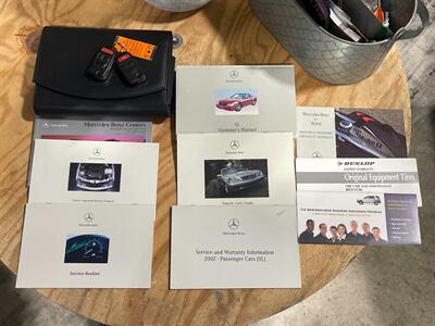 2002 Mercedes-Benz SL 500   - Photo 134 - Rockville, MD 20850