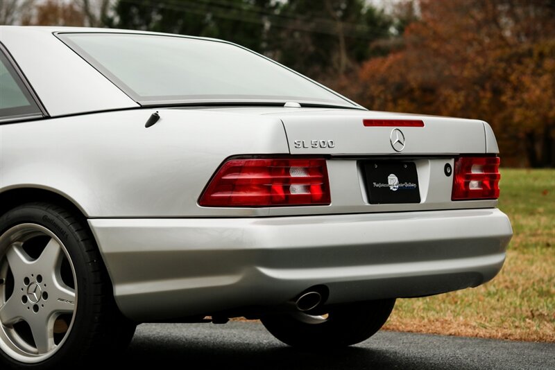 2002 Mercedes-Benz SL 500   - Photo 50 - Rockville, MD 20850