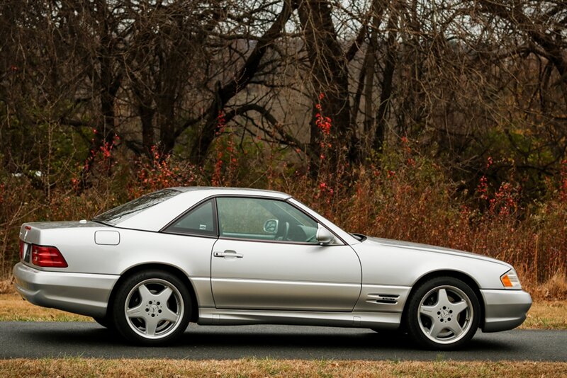 2002 Mercedes-Benz SL 500   - Photo 14 - Rockville, MD 20850