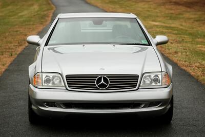 2002 Mercedes-Benz SL 500   - Photo 7 - Rockville, MD 20850