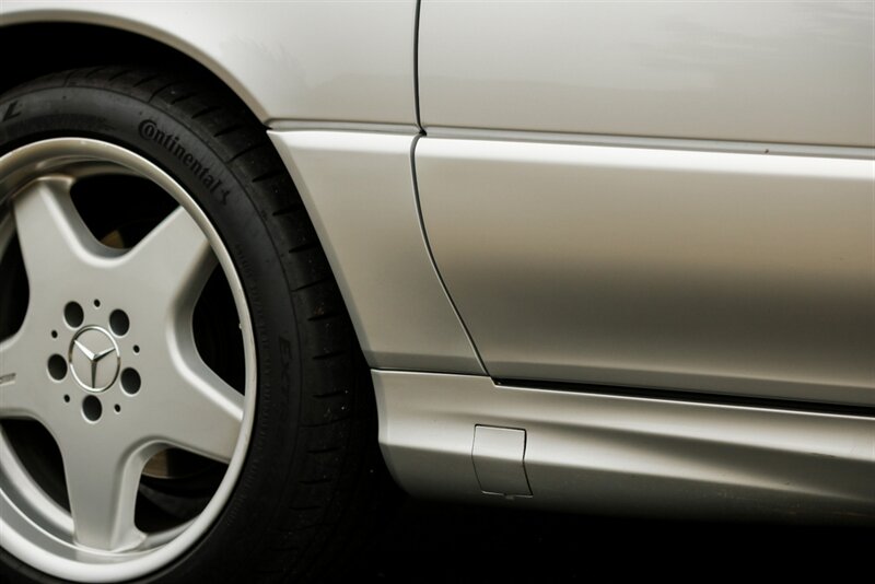 2002 Mercedes-Benz SL 500   - Photo 35 - Rockville, MD 20850